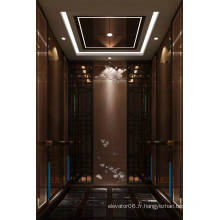Ascenseur ascenseur ascenseur miroir gravé Mr &amp; Mrl Aksen Ty-K240